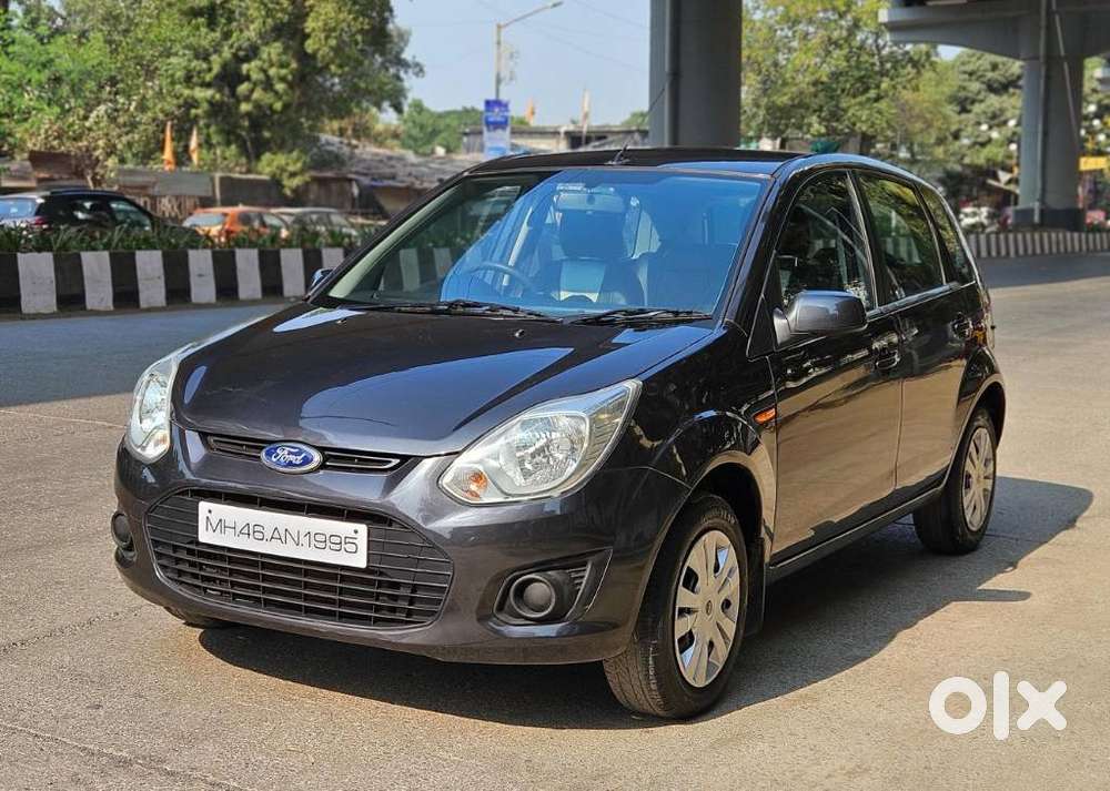 Ford Figo 1.2 Duratec Petrol Exi, 2013, Petrol