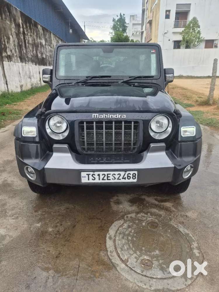 Mahindra Thar, 2021, Diesel