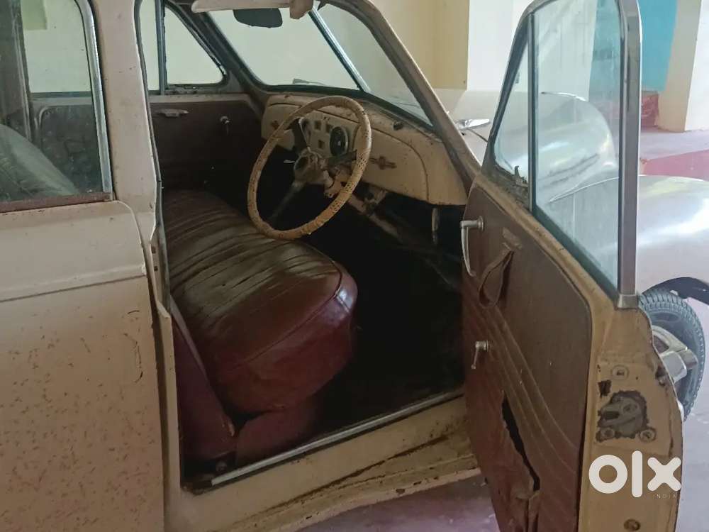 For Sale: 1950 Hindustan Motors Morris Minor