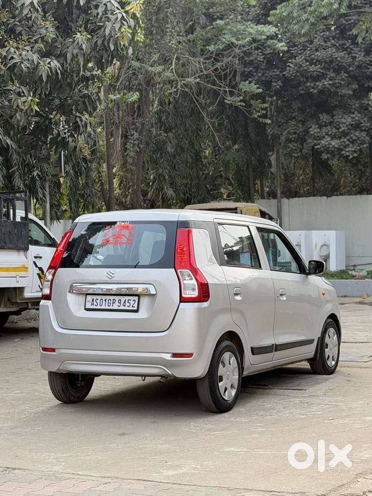 Maruti Suzuki Wagon R Vxi, 2024, Petrol