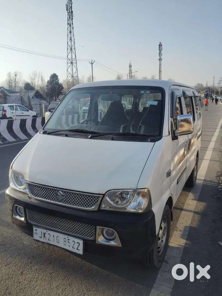 Maruti Suzuki Eeco Ac 2020