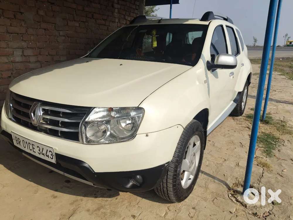 Renault Duster 2015 Diesel 620000 Km Driven Full Condition