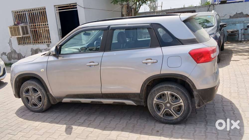 Maruti Suzuki Vitara Brezza Vdi, 2018, Diesel