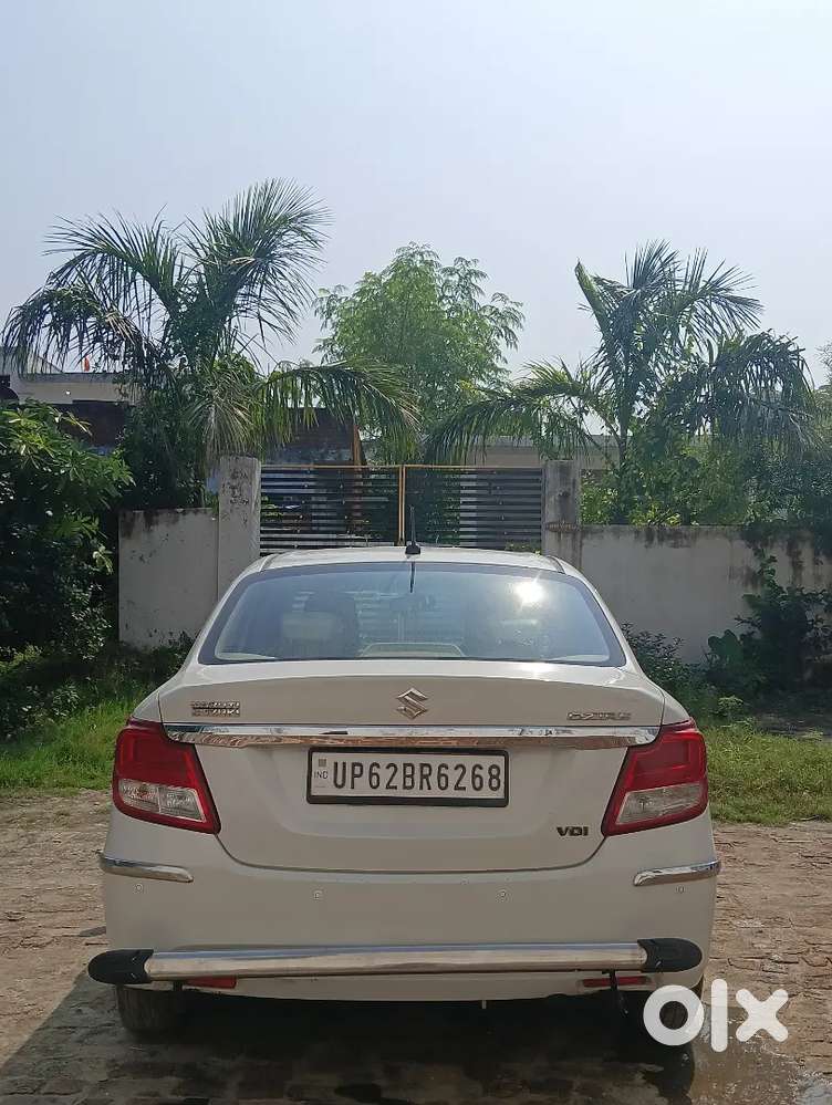 Maruti Suzuki Dzire 2019