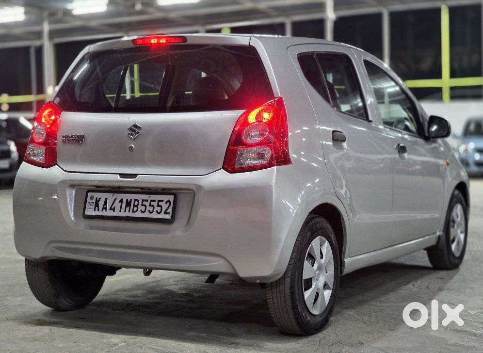 Maruti Suzuki A-star, 2009, Petrol