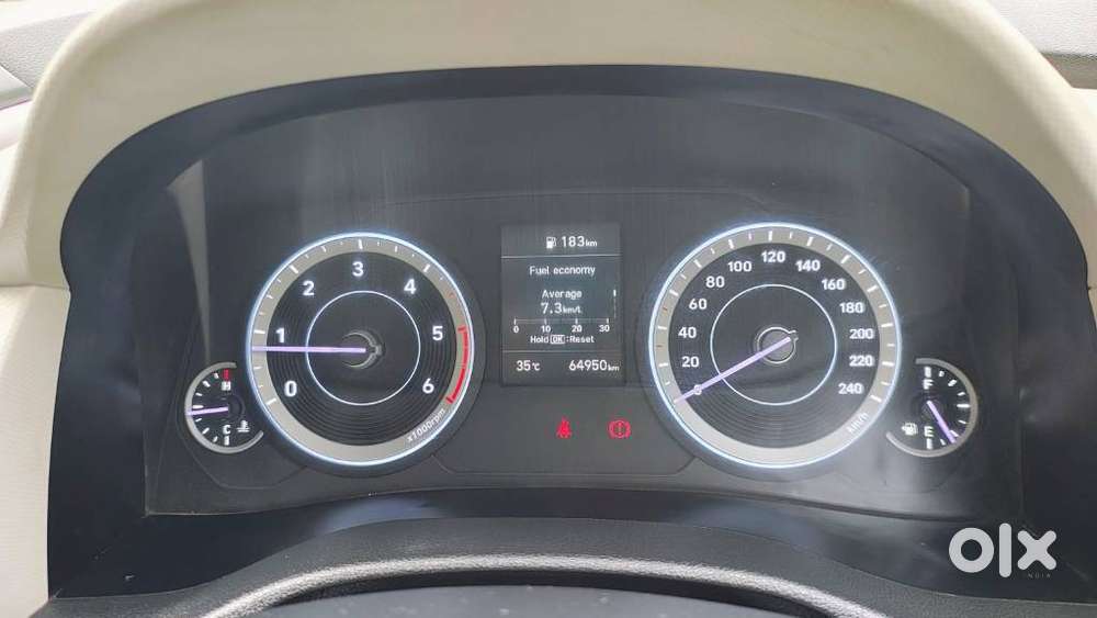 Hyundai Creta E 1.5 Diesel, 2023, Electric
