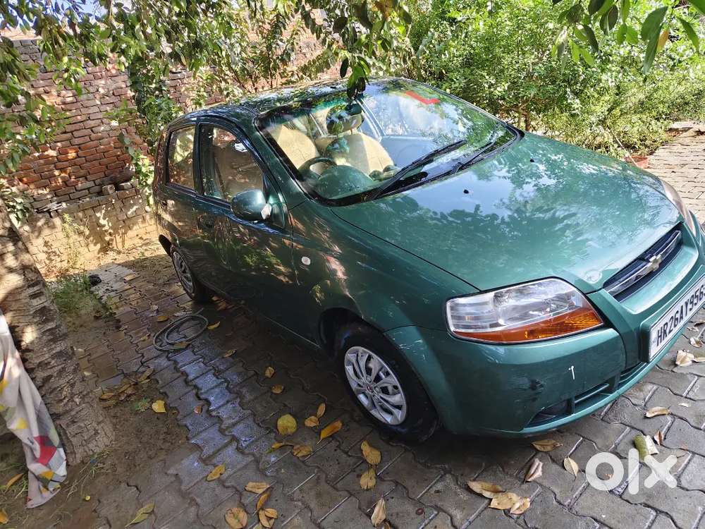Chevrolet Aveo 2009 Petrol 29000 Km Driven