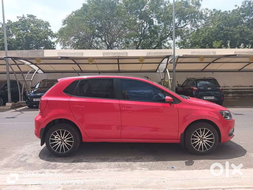 Volkswagen Polo 1.2 Mpi Comfortline, 2017, Petrol