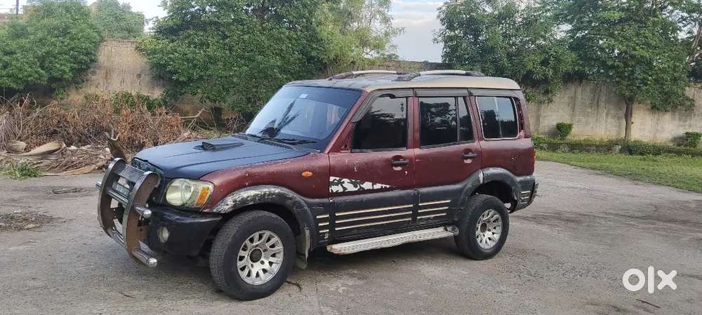 Mahindra Scorpio 2006 Classic Diesel