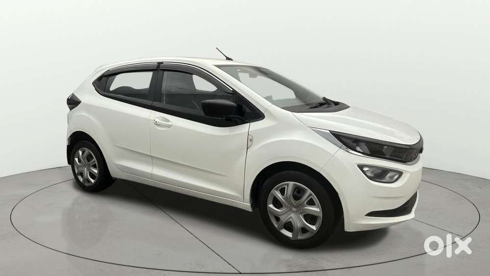 Tata Altroz 1.2 Xt, 2021, Petrol