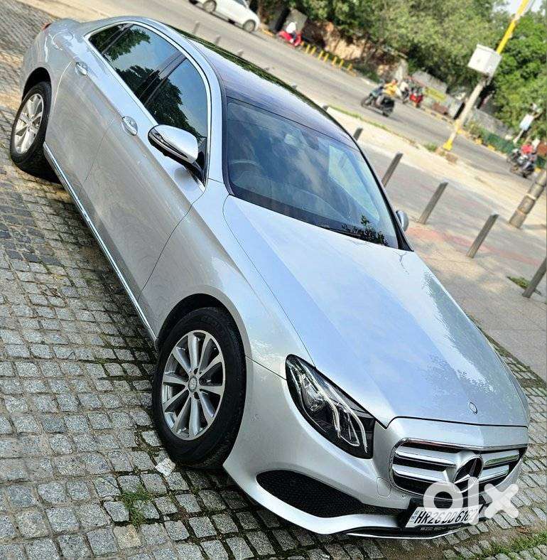 Mercedes-benz E-class E350 Cdi Avantgarde, 2017, Diesel