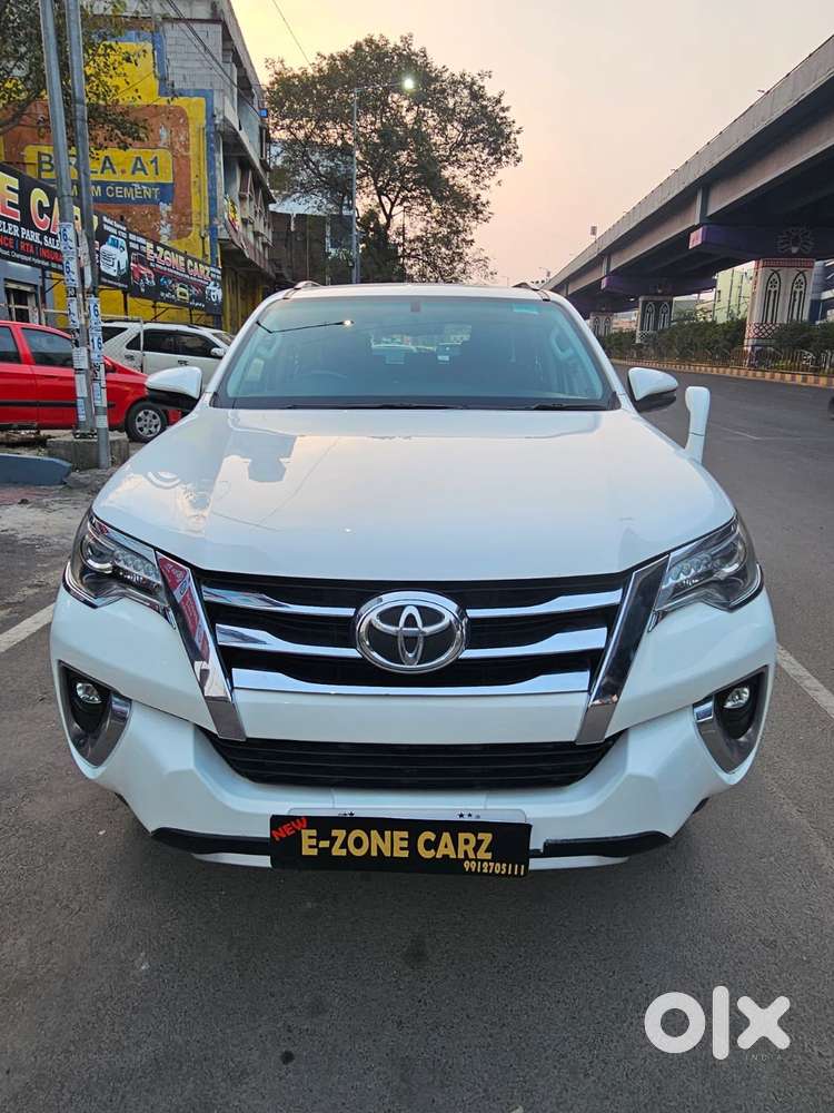Toyota Fortuner 3.0 4x2 Mt, 2018, Diesel