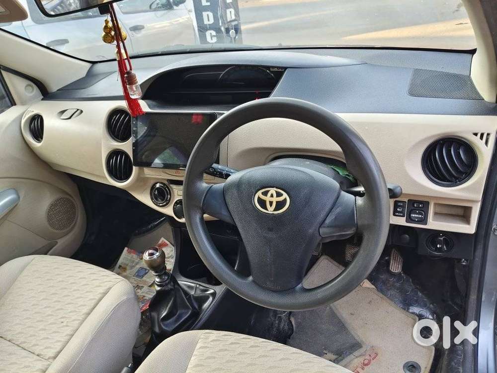 Toyota Etios Vd, 2016, Diesel