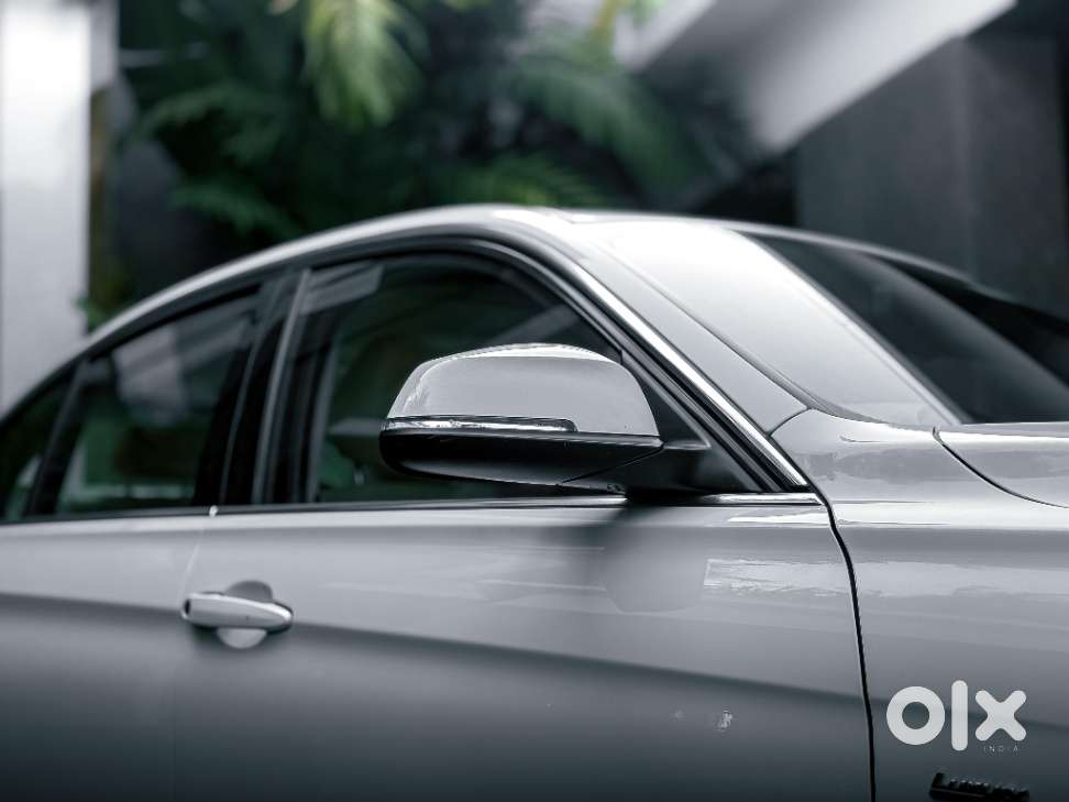 Bmw 3 Series 2.0 320d Luxury Line, 2017, Diesel