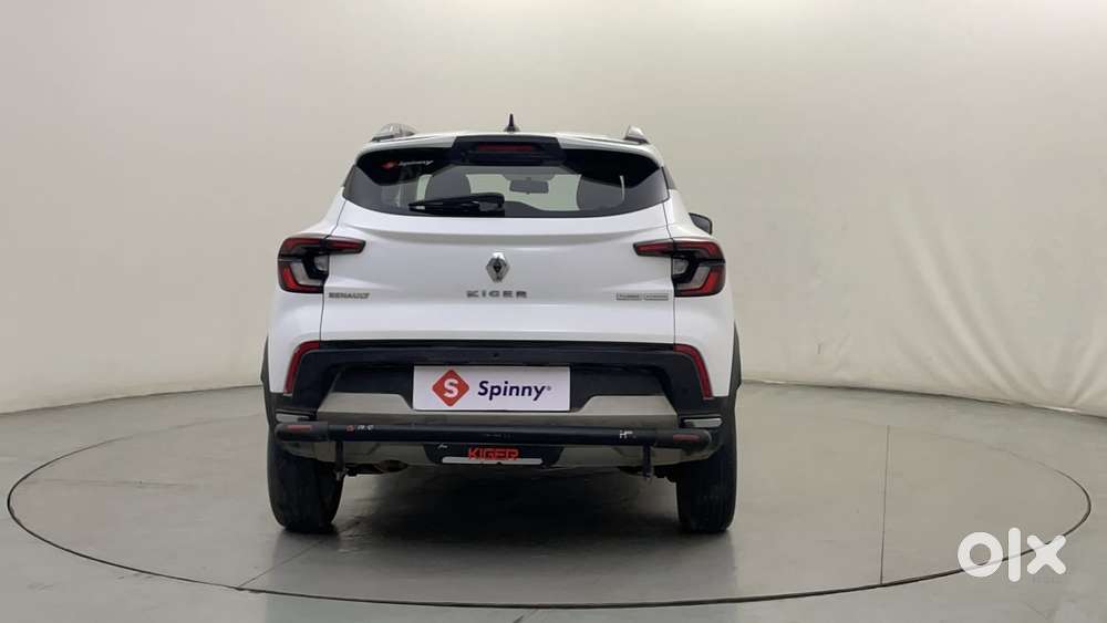Renault Kiger Rxz Turbo Cvt, 2022, Petrol