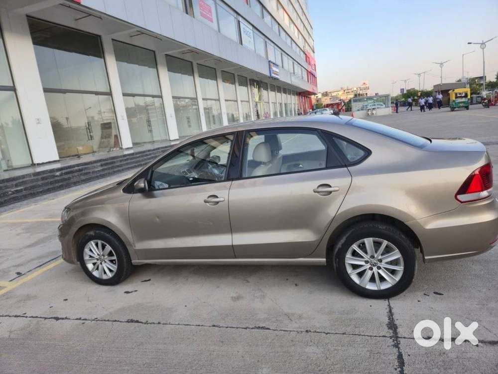 Volkswagen Vento 1.5 Tdi Highline Plus, 2016, Diesel