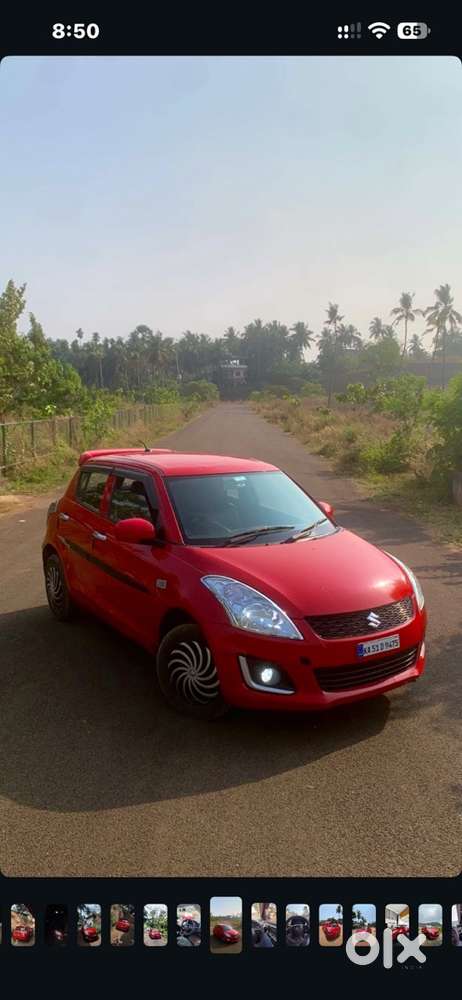 Maruti Suzuki Swift Vdi 2017