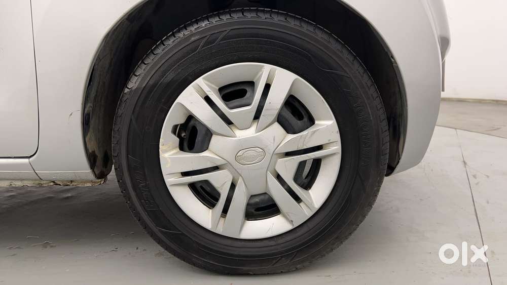 Datsun Redigo T Option, 2019, Petrol