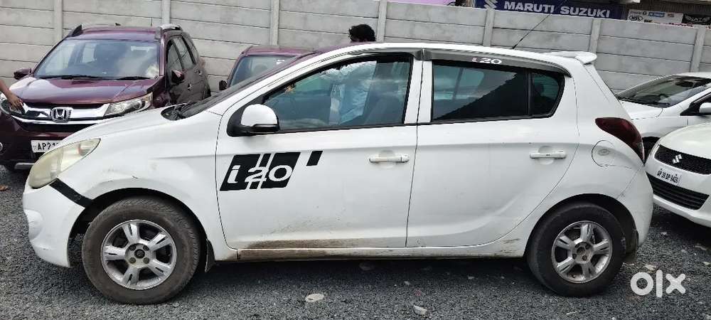 Hyundai I20 Asta 2011 Diesel Manual