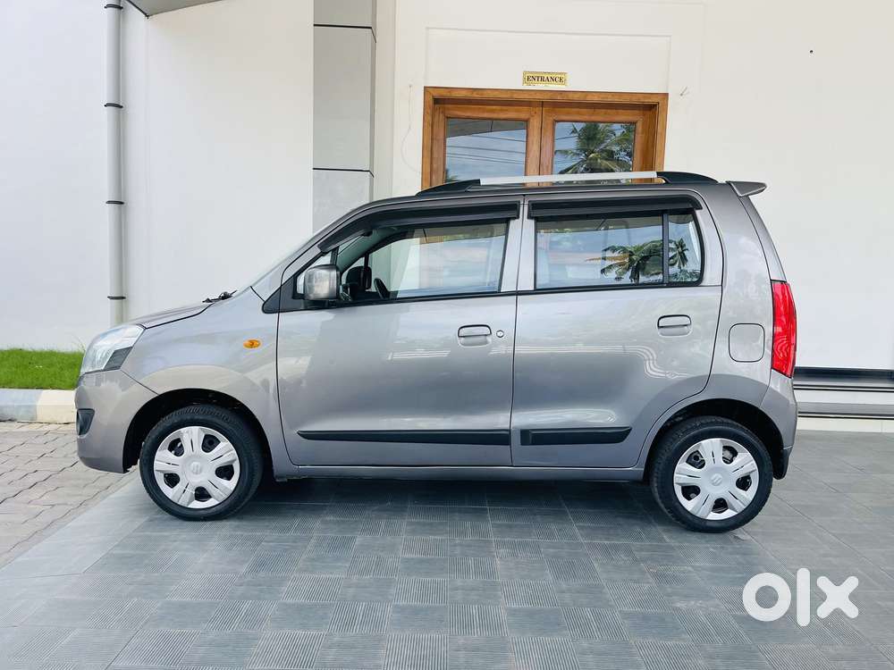 Maruti Suzuki Wagon R Vxi, 2016, Petrol