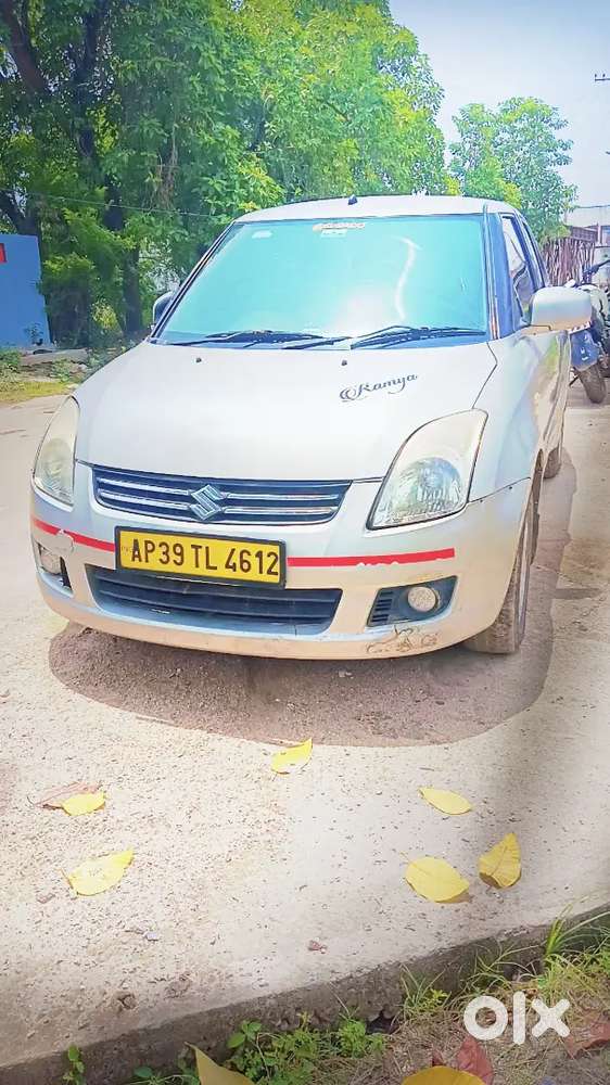 Maruti Suzuki Dzire 2011