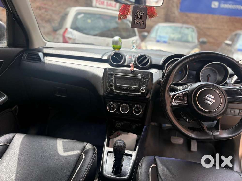 Maruti Suzuki Swift Amt Zxi, 2018, Petrol