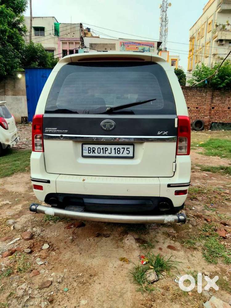 Tata Safari Storme Vx, 2018, Diesel