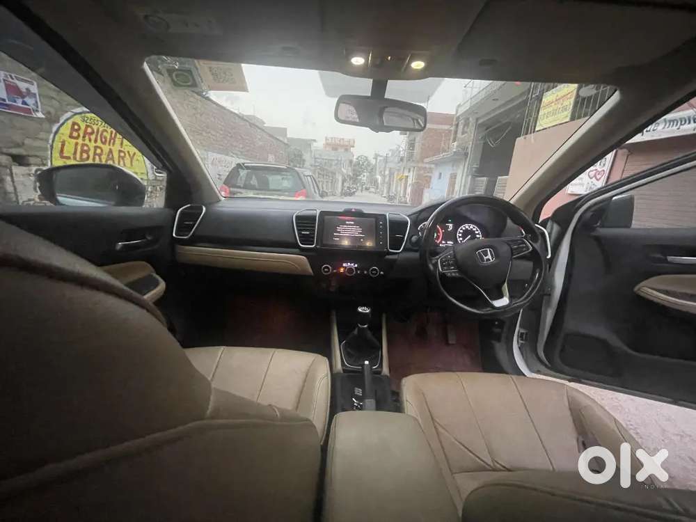 Honda City 2022 Diesel Well Maintained