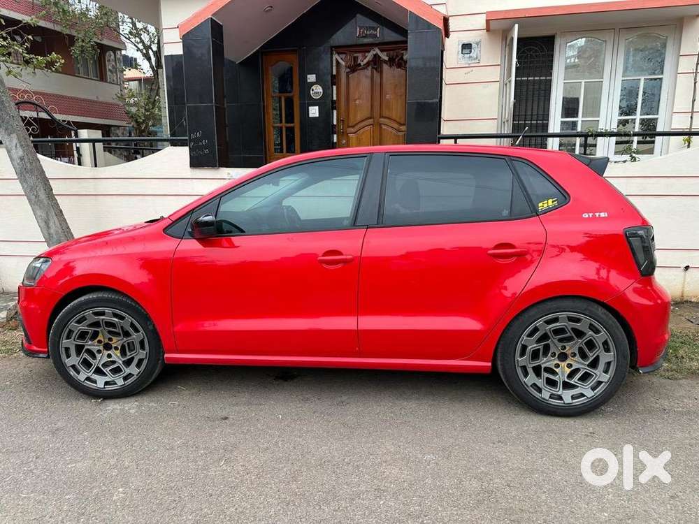 Volkswagen Polo Gti 2018 Petrol 69000 Km Driven