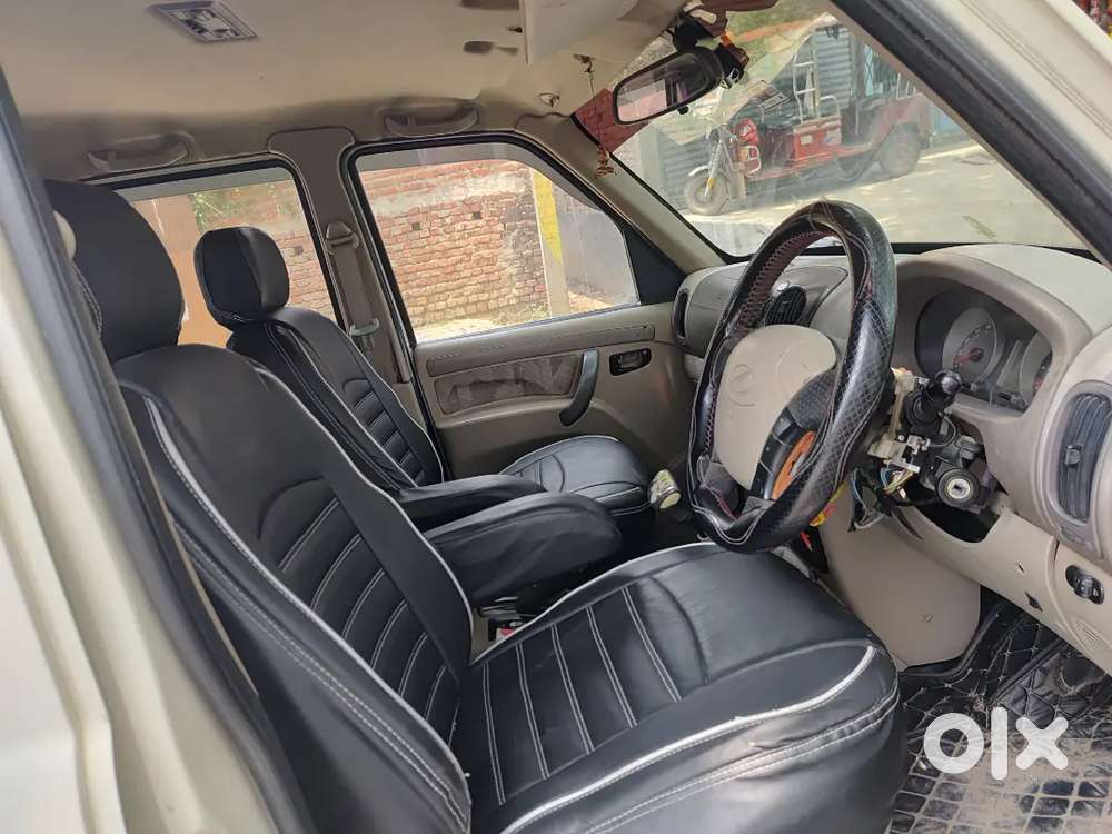 Mahindra Scorpio 2014 Diesel Mhawk