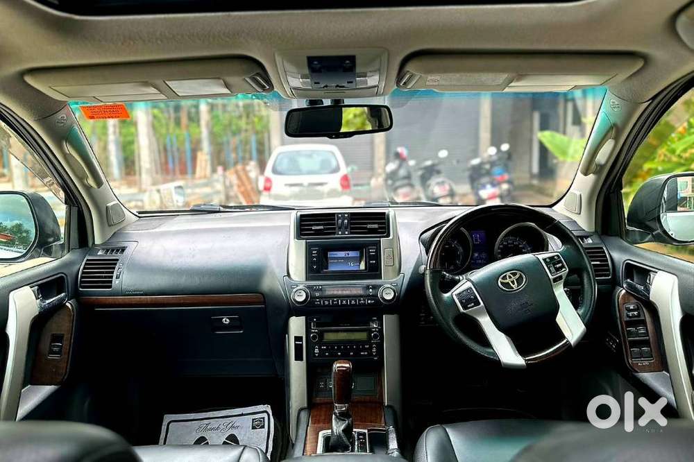 Toyota Land Cruiser Prado Vx, 2010, Diesel