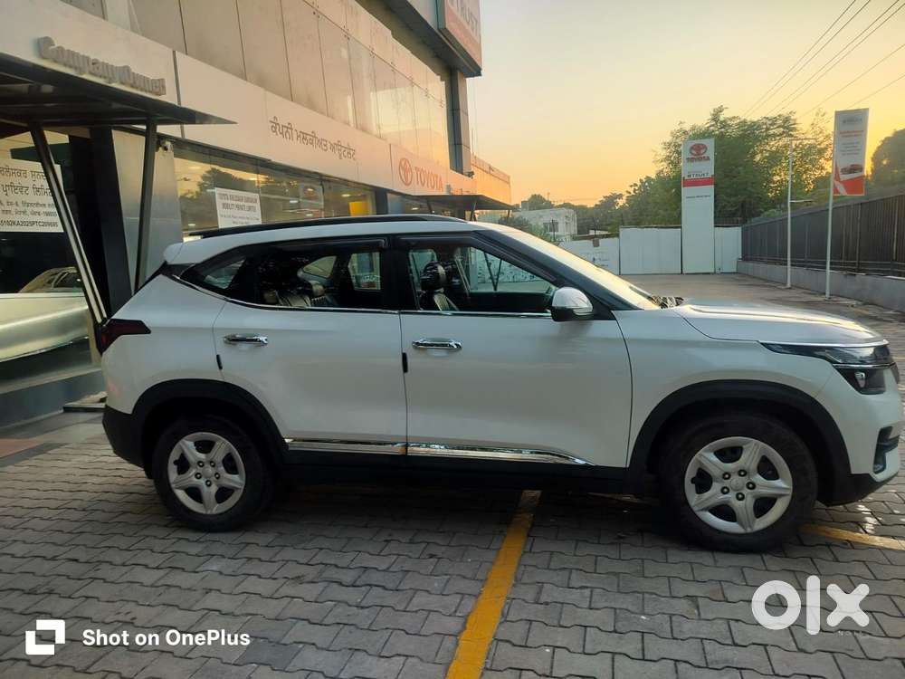 Kia Seltos Htk G, 2022, Petrol