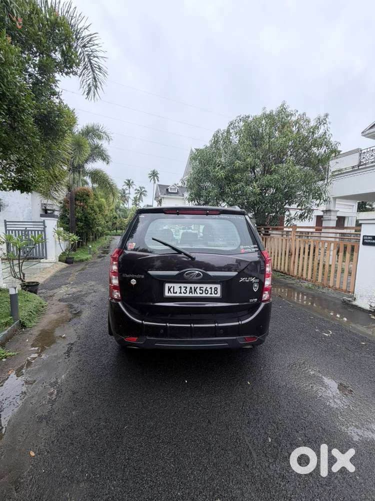 Mahindra Xuv500 Diesel 2017