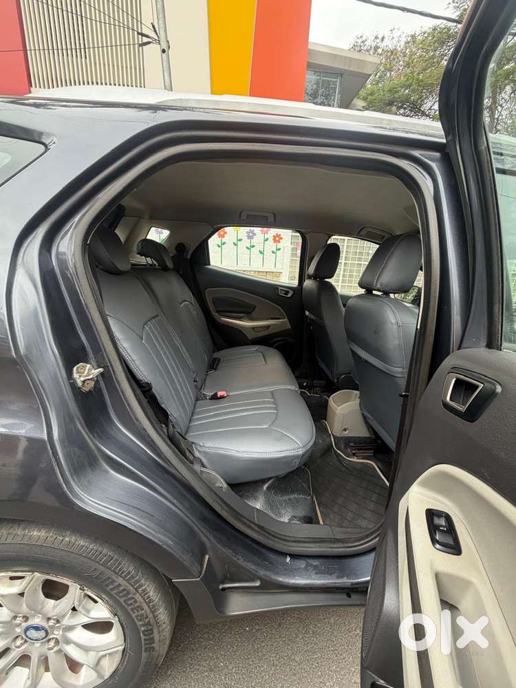 Ford Ecosport [2013-2015] 1.5 Titanium Tdci, 2013, Diesel