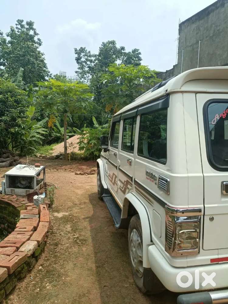 Mahindra Bolero Diesel 2021