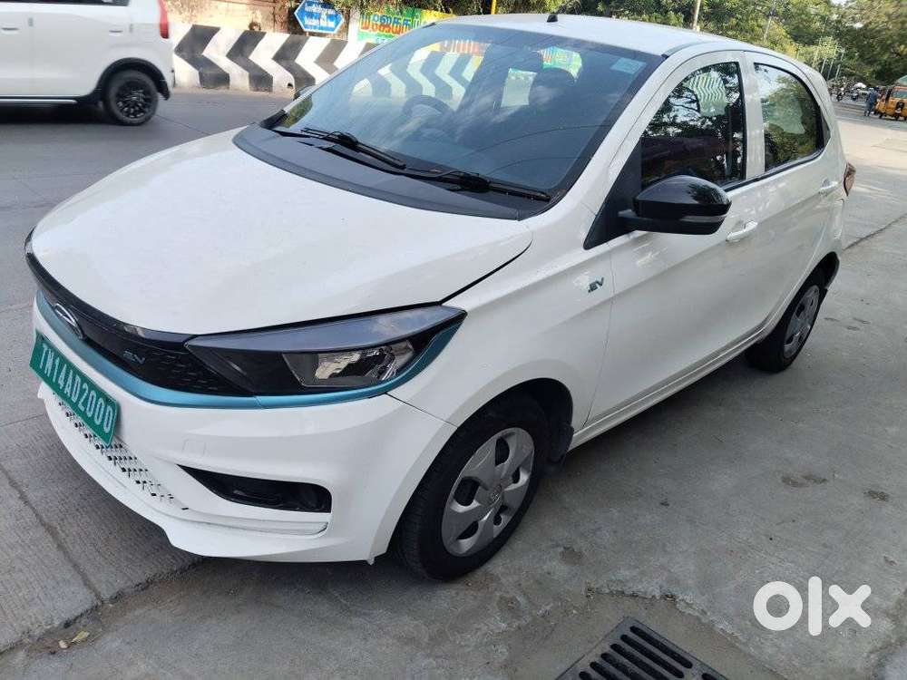 Tata Tiago Ev Xt Mr, 2023, Electric