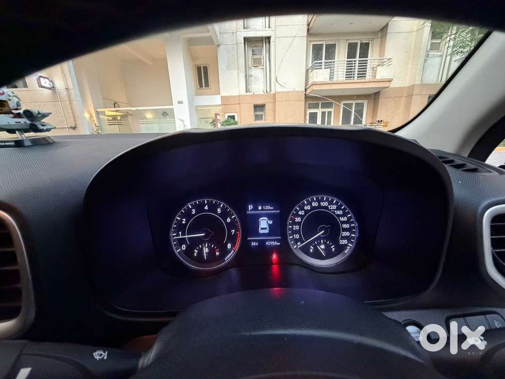 Hyundai Venue 2021 Petrol