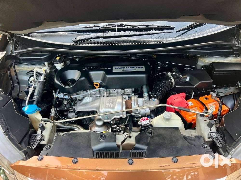 Honda Wr-v 1.5 Vx I-dtec, 2017, Diesel