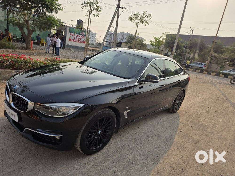 Bmw 3 Series Gt 320d Luxury Line, 2015, Diesel