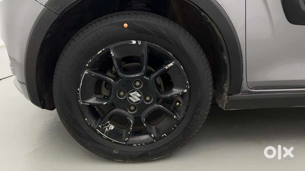 Maruti Suzuki Ignis 1.2 Zeta Amt, 2018, Petrol