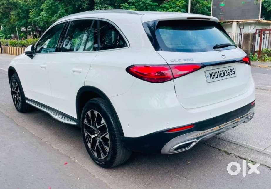 Mercedes-benz Glc 300 4matic, 2023, Petrol