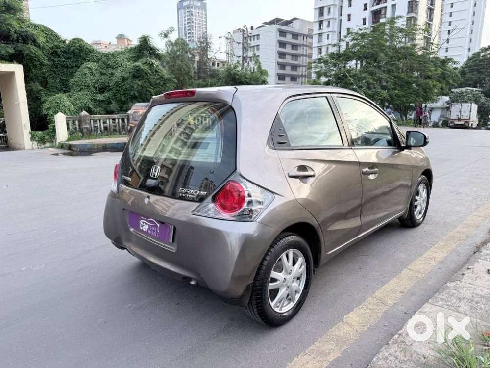 Honda Brio Vx At, 2016, Petrol