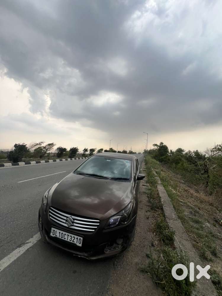 Maruti Suzuki Ciaz 2016