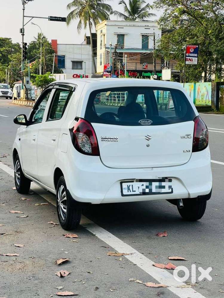 Maruti Suzuki Alto 800 0.8 Lxi (o), 2012, Petrol