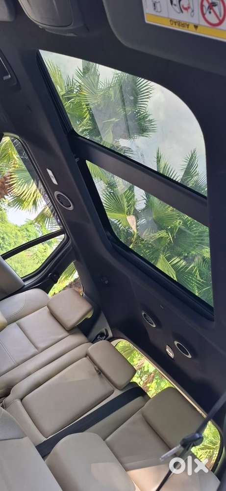 Ford Endeavour 2.2 Titanium At 4x2 Sunroof, 2020, Diesel