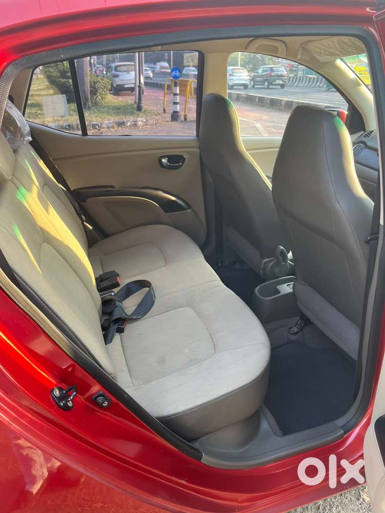 Hyundai I10 Sportz 1.2 Automatic Kappa2, 2012, Petrol