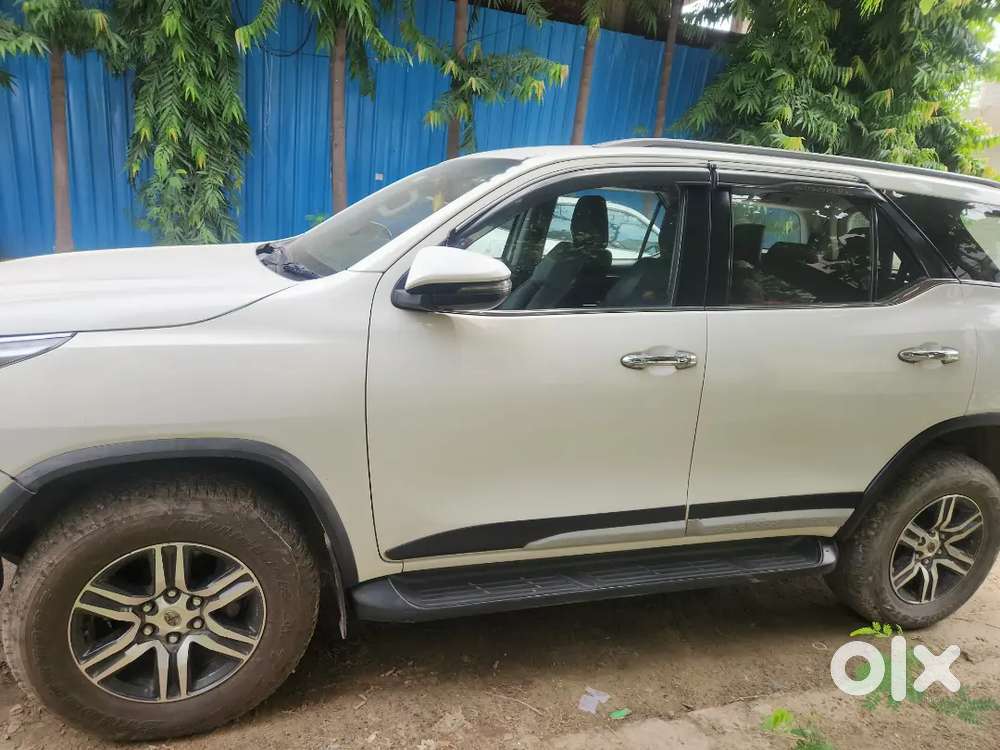 Toyota Fortuner Diesel 2019 Suv