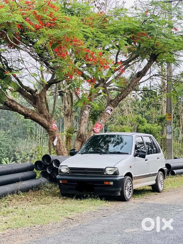 Maruti Suzuki 800 2012 Petrol 44000 Km Driven