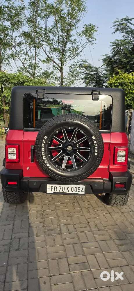 Mahindra Thar Diesel Brand New Condition