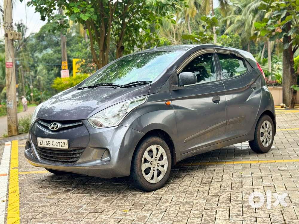 Hyundai Eon 1.0 Magna Plus, 2015, Petrol